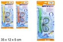 Pack 2 pezzi per immersione in blister