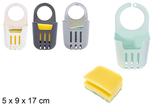 [119125] Hanging organizer with sponge 