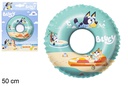 Flotador hinchable Bluey 50 cm