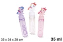 Mini espada pompas jabón Unicornio 35 ml