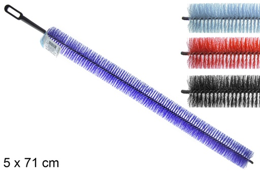 [119246] Brosse de nettoyage de radiateur