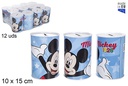 Hucha metal Mickey 10x15 cm