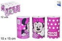Hucha metal Minnie 10x15 cm