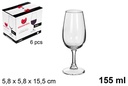Copa cristal catavino 155 ml