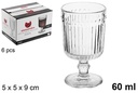 Copa licor Roma 60 ml