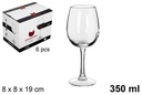 Copa cristal vino King 350 ml