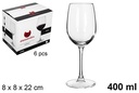 Copa cristal vino King 400 ml