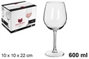 Copa cristal vino King 600 ml