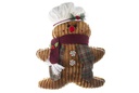 Cojín muñeco galleta con gorro cocinero 40x50 cm