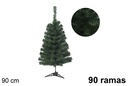 Árbol Navidad Missouri 90 cm