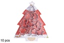 Pack 10 moldes de metal para galletas Navidad surtidos