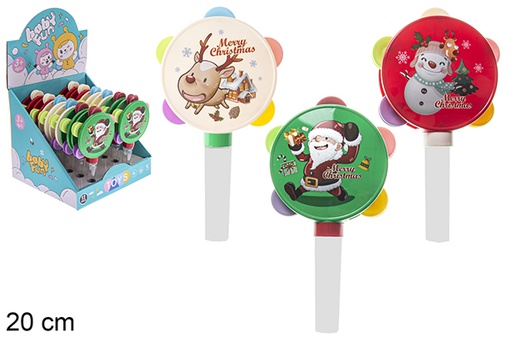 [120216] Giocattolo natalizio assortito