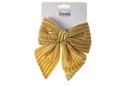 Laços de veludo dourado 17x14 cm