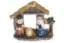 Nacimiento cerámica 13,2x10,8x4,3 cm