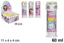 Tubo pompas jabón Gabby's Dollhouse 60 ml
