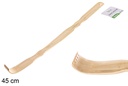 Rascador bambú 45 cm