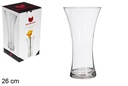 Vaso in vetro Venecia 26 cm