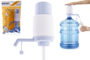 Dispensador de agua manual para garrafas en bolsa nylon
