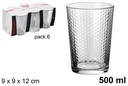 Bicchiere da sidro Honey 500 ml
