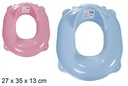 Adaptador infantil WC