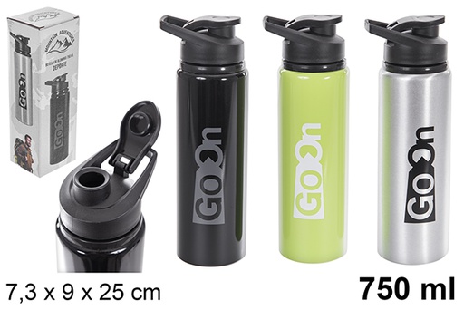 [121078] Borraccia Deporte in alluminio 750 ml