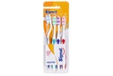 Pack 4 cepillos de dientes Signal