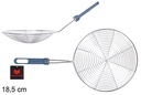 Espumadera acero inoxidable 18,5 cm
