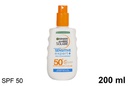 Ambre Solaire sun spray sensitive expert SPF 50+ 200 ml