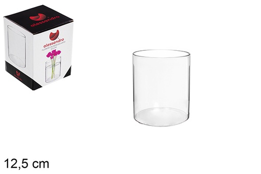 [121279] Vaso in borosilicato 12,5 cm