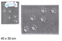 Alfombra para mascotas rectangular 40x30 cm