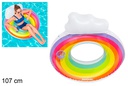 Flotador Rainbow dreams 107 cm