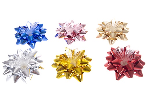 [121803] Pompon mat avec lumière LED de Noël assortie