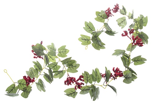[121868] Christmas branch 1,80 m.