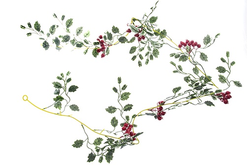 [121869] Christmas branch 1,80 m.