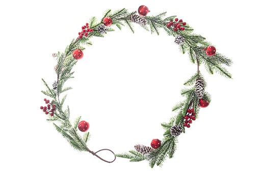 [121872] Christmas branch 1,80 m.