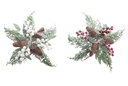 Colgante estrella Navidad 39 cm