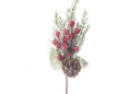 Rama Navidad 27 cm