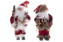 Papá Noel modelos surtidos 30 cm