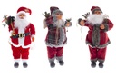 Papá Noel modelos surtidos 60 cm