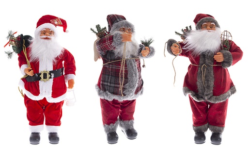 [122048] Santa Claus assorted model 60 cm