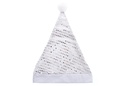Gorro Papa Noel color brillante