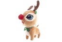Peluche Navidad reno 30 cm