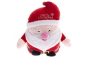 Peluche Navidad Papa Noel 40 cm
