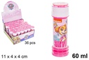 Tubo pompas jabón Skye/Everest 60 ml