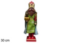Cascanueces Baltasar 30 cm