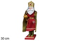 Cascanueces Melchor 30 cm