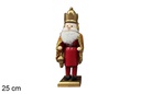 Cascanueces Melchor 25 cm