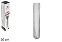 Florero cristal Lion relieves 30 cm