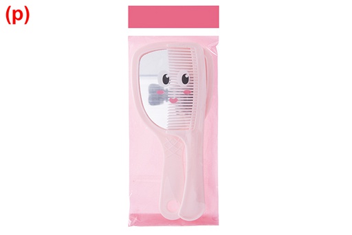 [122642] Set pettine + specchio