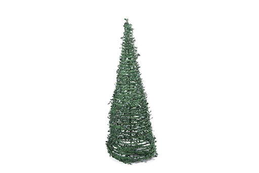 [122660] Árbol de Navidad plegable 180 cm